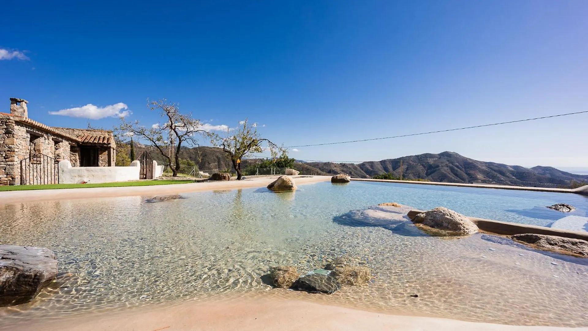 Rentitspain Cortijo Rural Fandango 3 Piscina Y Montanas El Rescate 0*,  Španělsko