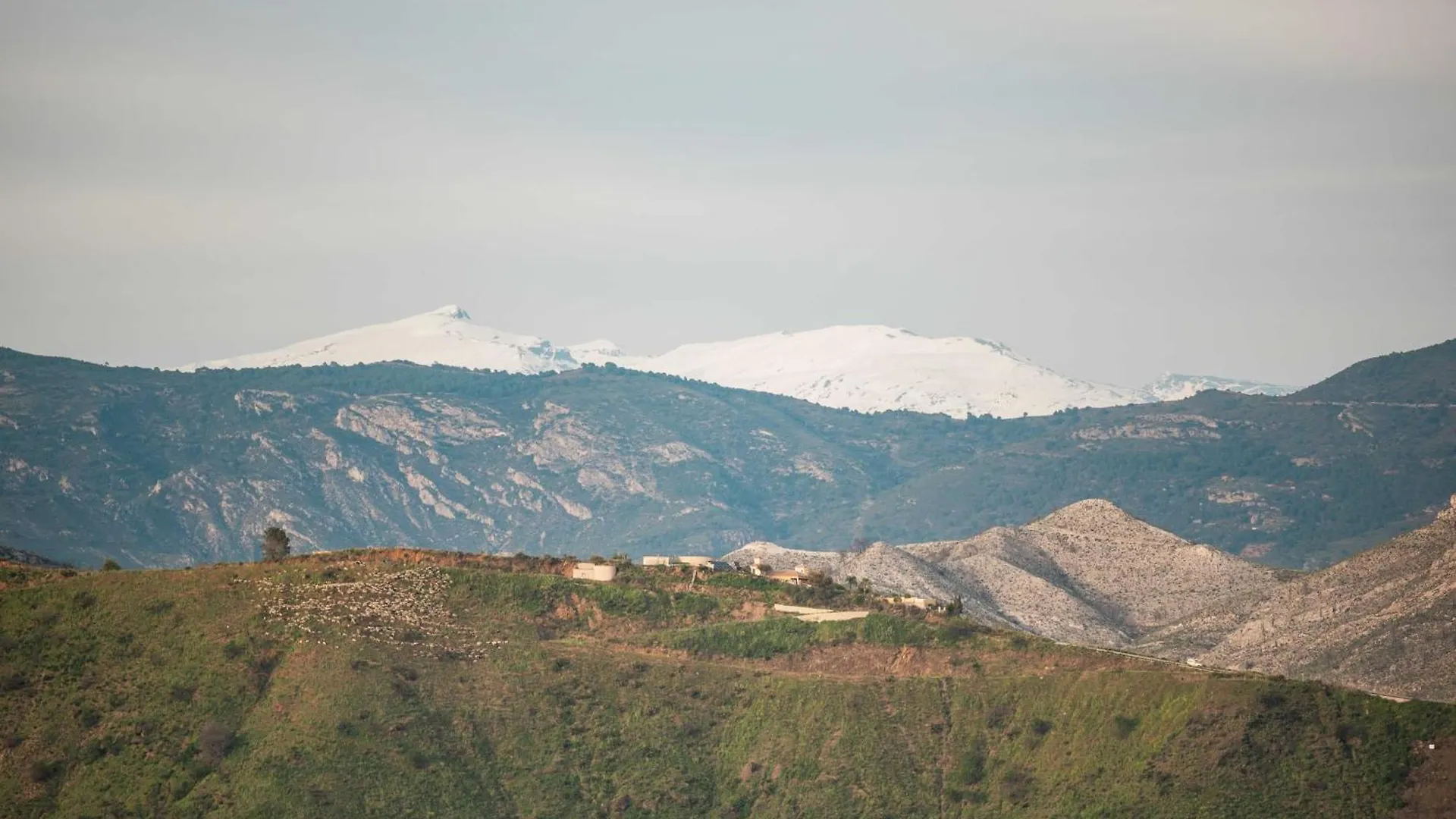 Rentitspain Cortijo Rural Fandango 3 Piscina Y Montanas El Rescate Španělsko
