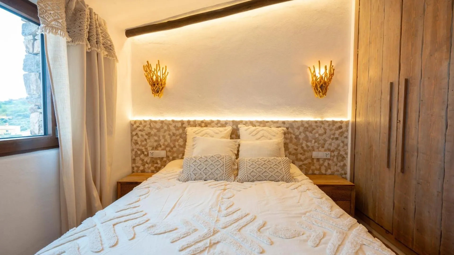 Vila Rentitspain Cortijo Rural Fandango 3 Piscina Y Montanas El Rescate Španělsko