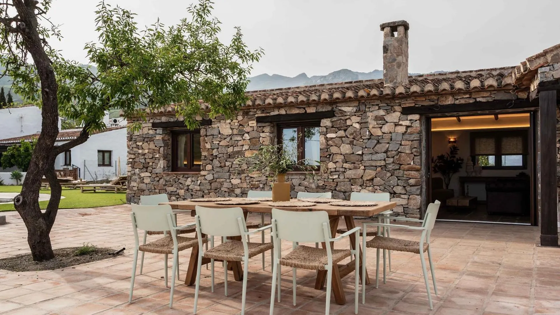 Vila Rentitspain Cortijo Rural Fandango 3 Piscina Y Montanas El Rescate Španělsko